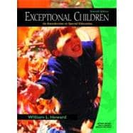 Exceptional Children : An Introduction to Special Education 9780130993441