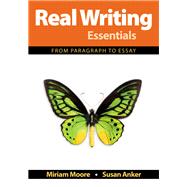 Real Writing Essentials 9781319153441