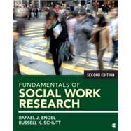 Fundamentals of Social Work Research 9781483333441