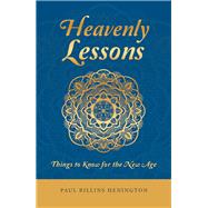 Heavenly Lessons 9781728313443