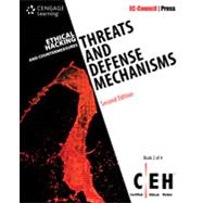 Ethical Hacking and Countermeasures Threats and Defense Mechanisms 9781305883444