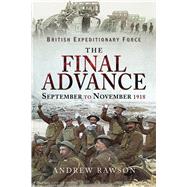 The Final Advance 9781526723444