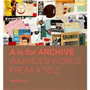 A Is for Archive 9780300233445