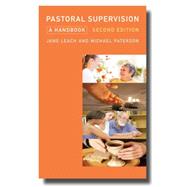 Pastoral Supervision 9780334053446