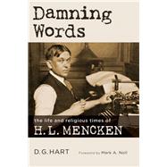 Damning Words 9780802873446