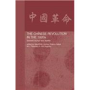 The Chinese Revolution in the 1920s: Between Triumph and Disaster 9781138863446