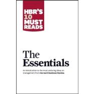 HBR's 10 Must Reads The Essentials 9781422133446