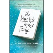 The Year We Turned Forty 9781476763446