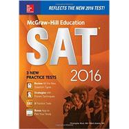McGraw-Hill Education SAT 2016 Edition 9780071843447