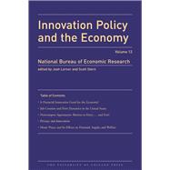 Innovation Policy and the Economy 9780226053448