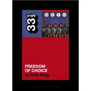 Devo's Freedom of Choice 9781623563448
