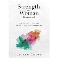Strength of a Woman Devotional 9781563093449
