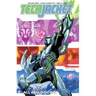 Tech Jacket 4 9781632153449
