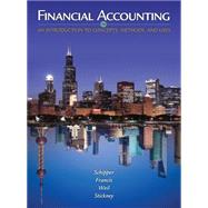 Financial Accounting An Introduction to Concepts, Methods and Uses 9781111823450