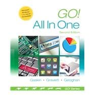 Go! All in One Computer Concepts and Applications & MyITLab with Pearson eText -- Access Card -- for GO! All In One Computer Concepts and Applications Package 9780133933451