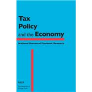 Tax Policy and the Economy 9780226923451