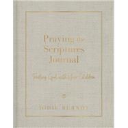 Praying the Scriptures Journal