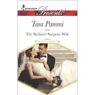 The Sicilian's Surprise Wife 9780373133451