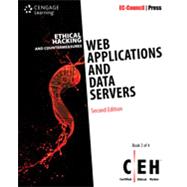 Ethical Hacking and Countermeasures Web Applications and Data Servers, 2nd Edition 9781305883451