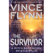 The Survivor A Mitch Rapp Novel by Kyle Mills 9781476783451