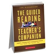 The Guided Reading Teacher's Companion Prompts, Discussion 