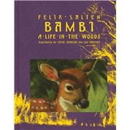 Bambi A Life in the Woods 9781442493452