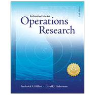 Introduction to Operations Research, 10th Edition 9780073523453