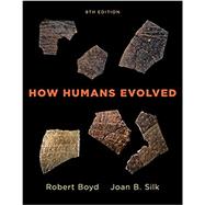 HOW HUMANS EVOLVED 9780393603453