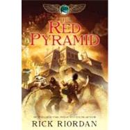 The Kane Chronicles, Book One: The Red Pyramid 9781423113454