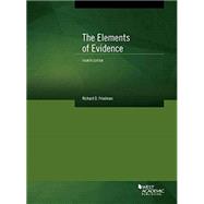 The Elements of Evidence 9781634603454