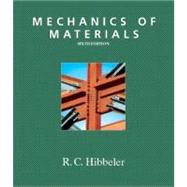 Mechanics of Materials 9780131913455