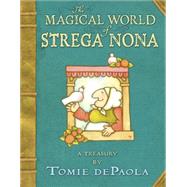 The Magical World of Strega Nona 9780399173455