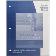 SAM for Hatasa/Hatasa/Makino's Nakama 1: Japanese Communication Culture Context, 3rd 9781285433455