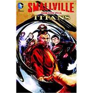 Smallville Season 11 Vol. 6: Alien 9781401253455