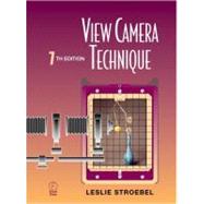 View Camera Technique
