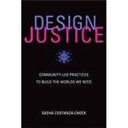 Design Justice 9780262043458