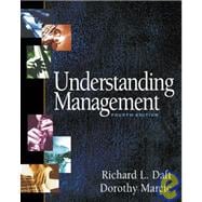 Understanding Management with Xtra! 9780324273458