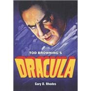 Tod Browning's Dracula 9780956683458