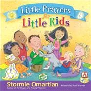 Little Prayers for Little Kids 9780736963459