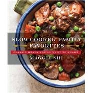 Slow Cooker Family Favorites 9781581573459