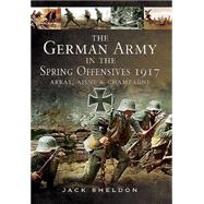 The German Army in the Spring Offensives 1917 9781783463459