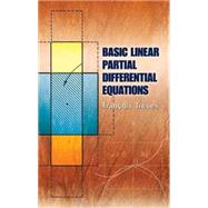 Basic Linear Partial Differential Equations