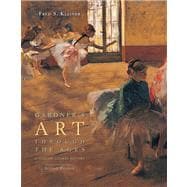 Gardner's Art Through the Ages A Concise Global History (with ArtStudy Online Printed Access Card & Timeline) 9780495503460
