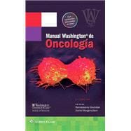 Manual Washington de oncología 9788416353460