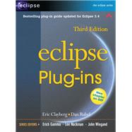 Eclipse Plug-ins 9780321553461