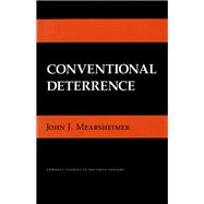 Conventional Deterrence