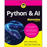 Python & AI For Dummies
