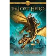 The Lost Hero 9781423113461