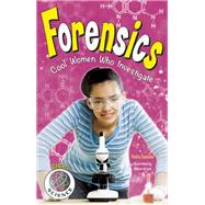 Forensics Cool Women Who Investigate 9781619303461