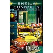 Privy to the Dead 9780425273463